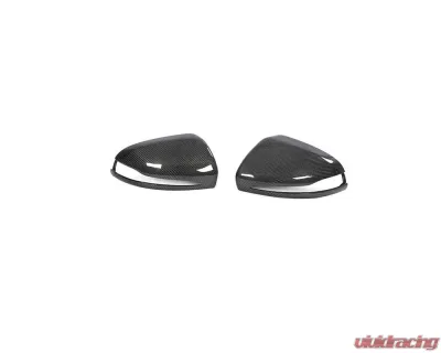 VR Aero Carbon Fiber Replacement Mirror Covers Mercedes C-Class W205 | S-Class W222 2015-2018 - VR-W205-651