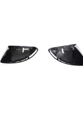 VR Aero Carbon Fiber Replacement Mirror Covers Mercedes C-Class W205 | S-Class W222 2015-2018                                     - VR-W205-651 - Image 11