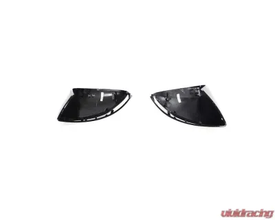 VR Aero Carbon Fiber Replacement Mirror Covers Mercedes C-Class W205 | S-Class W222 2015-2018 - VR-W205-651