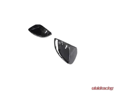 VR Aero Carbon Fiber Replacement Mirror Covers Mercedes C-Class W205 | S-Class W222 2015-2018 - VR-W205-651