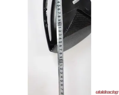 VR Aero Carbon Fiber Replacement Mirror Covers Mercedes C-Class W205 | S-Class W222 2015-2018 - VR-W205-651