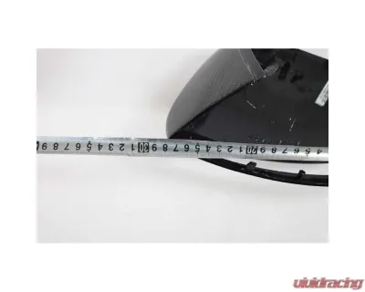 VR Aero Carbon Fiber Replacement Mirror Covers Mercedes C-Class W205 | S-Class W222 2015-2018 - VR-W205-651