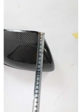 VR Aero Carbon Fiber Replacement Mirror Covers Mercedes C-Class W205 | S-Class W222 2015-2018                                     - VR-W205-651 - Image 17