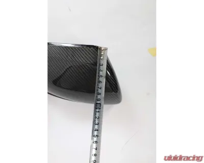 VR Aero Carbon Fiber Replacement Mirror Covers Mercedes C-Class W205 | S-Class W222 2015-2018 - VR-W205-651