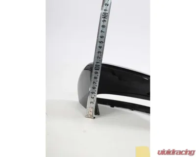 VR Aero Carbon Fiber Replacement Mirror Covers Mercedes C-Class W205 | S-Class W222 2015-2018 - VR-W205-651