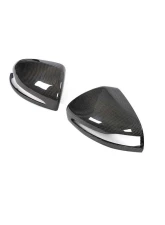 VR Aero Carbon Fiber Replacement Mirror Covers Mercedes C-Class W205 | S-Class W222 2015-2018                                     - VR-W205-651 - Image 2