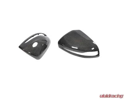 VR Aero Carbon Fiber Replacement Mirror Covers Mercedes C-Class W205 | S-Class W222 2015-2018 - VR-W205-651