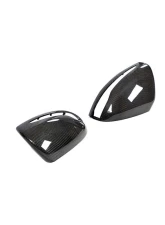 VR Aero Carbon Fiber Replacement Mirror Covers Mercedes C-Class W205 | S-Class W222 2015-2018                                     - VR-W205-651 - Image 5