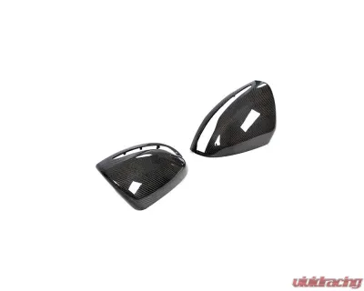 VR Aero Carbon Fiber Replacement Mirror Covers Mercedes C-Class W205 | S-Class W222 2015-2018 - VR-W205-651