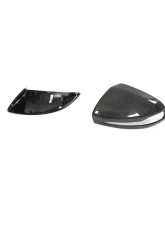 VR Aero Carbon Fiber Replacement Mirror Covers Mercedes C-Class W205 | S-Class W222 2015-2018                                     - VR-W205-651 - Image 6