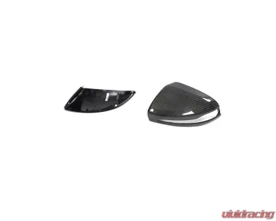 VR Aero Carbon Fiber Replacement Mirror Covers Mercedes C-Class W205 | S-Class W222 2015-2018 - VR-W205-651