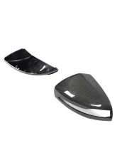 VR Aero Carbon Fiber Replacement Mirror Covers Mercedes C-Class W205 | S-Class W222 2015-2018                                     - VR-W205-651 - Image 7