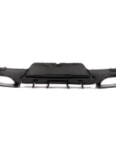 VR Aero Carbon Fiber Rear Diffuser Bumper Porsche Panamera 970 2010-2016                                     - VR-970-610 - Image 16