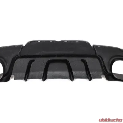 VR Aero Carbon Fiber Rear Diffuser Bumper Porsche Panamera 970 2010-2016 - VR-970-610