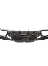 VR Aero Carbon Fiber Rear Diffuser Bumper Porsche Panamera 970 2010-2016                                     - VR-970-610 - Image 11