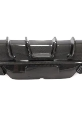 VR Aero Carbon Fiber Rear Diffuser Bumper Porsche Panamera 970 2010-2016                                     - VR-970-610 - Image 15