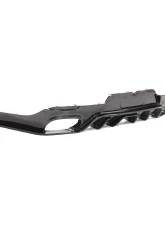 VR Aero Carbon Fiber Rear Diffuser Bumper Porsche Panamera 970 2010-2016                                     - VR-970-610 - Image 2