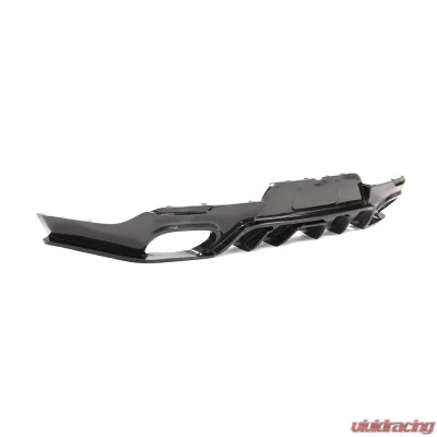 VR Aero Carbon Fiber Rear Diffuser Bumper Porsche Panamera 970 2010-2016 - VR-970-610