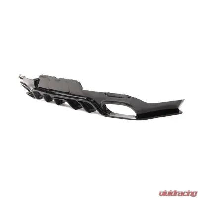 VR Aero Carbon Fiber Rear Diffuser Bumper Porsche Panamera 970 2010-2016 - VR-970-610
