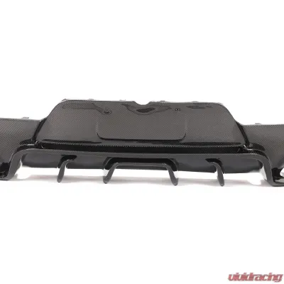 VR Aero Carbon Fiber Rear Diffuser Bumper Porsche Panamera 970 2010-2016 - VR-970-610