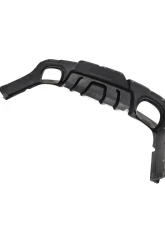 VR Aero Carbon Fiber Rear Diffuser Bumper Porsche Panamera 970 2010-2016                                     - VR-970-610 - Image 7