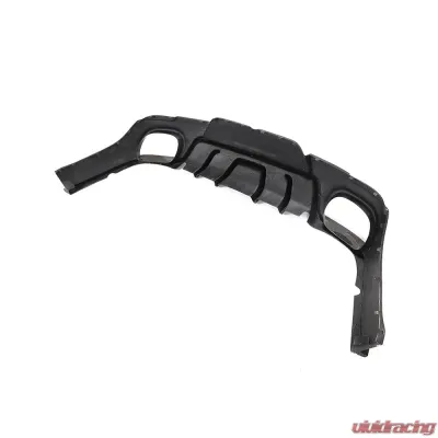 VR Aero Carbon Fiber Rear Diffuser Bumper Porsche Panamera 970 2010-2016 - VR-970-610