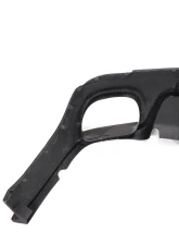 VR Aero Carbon Fiber Rear Diffuser Bumper Porsche Panamera 970 2010-2016                                     - VR-970-610 - Image 9