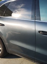 VR Aero Carbon Fiber Door Handle Cover Set Porsche Cayenne 2018-2021                                     - VR-9YA-640 - Image 3