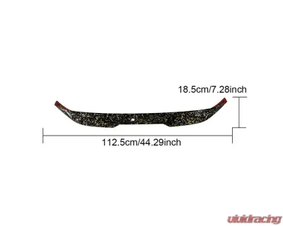 VR Aero Forged Carbon Fiber Trunk Spoiler BMW M240i M-Sport | M-Tech 2021-2022 - VR-M240-620