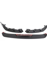 VR Aero Carbon Fiber 3pc Front Lip Spoiler BMW M2 G87                                     - VR-G87-604 - Image 20