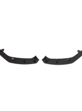 VR Aero Carbon Fiber 3pc Front Lip Spoiler BMW M2 G87                                     - VR-G87-604 - Image 10