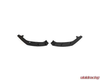 VR Aero Carbon Fiber 3pc Front Lip Spoiler BMW M2 G87 - VR-G87-604