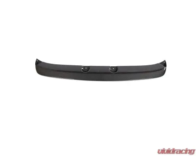 VR Aero Carbon Fiber 3pc Front Lip Spoiler BMW M2 G87 - VR-G87-604