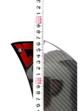 VR Aero Carbon Fiber 3pc Front Lip Spoiler BMW M2 G87                                     - VR-G87-604 - Image 13