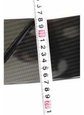 VR Aero Carbon Fiber 3pc Front Lip Spoiler BMW M2 G87                                     - VR-G87-604 - Image 17