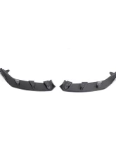 VR Aero Carbon Fiber 3pc Front Lip Spoiler BMW M2 G87                                     - VR-G87-604 - Image 3