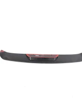 VR Aero Carbon Fiber 3pc Front Lip Spoiler BMW M2 G87                                     - VR-G87-604 - Image 4