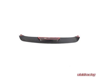 VR Aero Carbon Fiber 3pc Front Lip Spoiler BMW M2 G87 - VR-G87-604