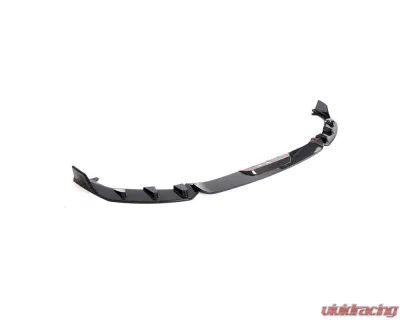 VR Aero Carbon Fiber 3pc Front Lip Spoiler BMW M2 G87 - VR-G87-604