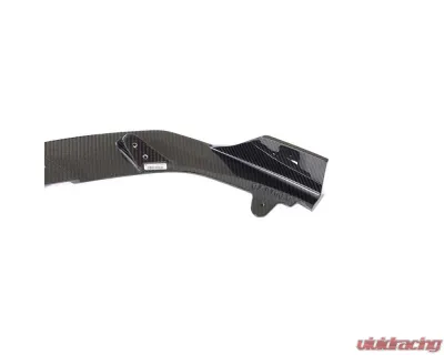 VR Aero Carbon Fiber 3pc Front Lip Spoiler BMW M2 G87 - VR-G87-604