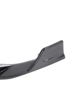 VR Aero Carbon Fiber 3pc Front Lip Spoiler BMW M2 G87                                     - VR-G87-604 - Image 8