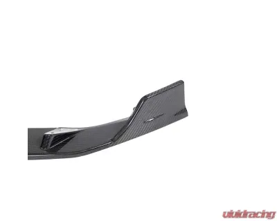 VR Aero Carbon Fiber 3pc Front Lip Spoiler BMW M2 G87 - VR-G87-604