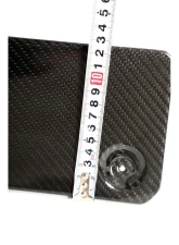 VR Aero Carbon Fiber Finned Side Skirts BMW M2 G87                                     - VR-G87-632 - Image 15