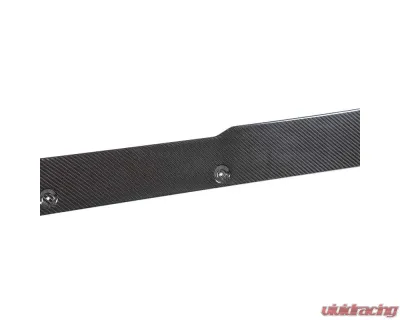 VR Aero Carbon Fiber Finned Side Skirts BMW M2 G87 - VR-G87-632