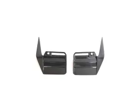 VR Aero Carbon Fiber Vented Rear Air Ducts BMW M2 G87