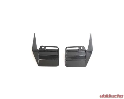 VR Aero Carbon Fiber Vented Rear Air Ducts BMW M2 G87 - VR-G87-638