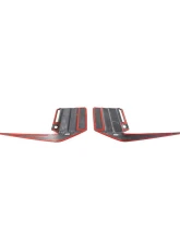 VR Aero Carbon Fiber Vented Rear Air Ducts BMW M2 G87                                     - VR-G87-638 - Image 10
