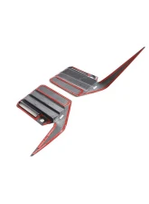VR Aero Carbon Fiber Vented Rear Air Ducts BMW M2 G87                                     - VR-G87-638 - Image 12
