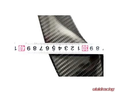 VR Aero Carbon Fiber Vented Rear Air Ducts BMW M2 G87 - VR-G87-638