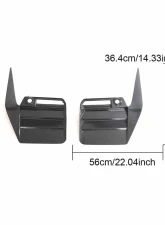 VR Aero Carbon Fiber Vented Rear Air Ducts BMW M2 G87                                     - VR-G87-638 - Image 20